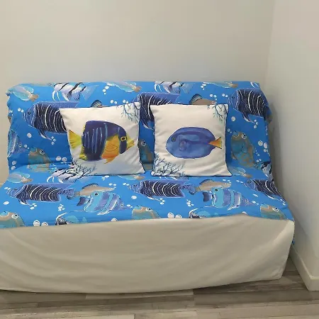 Biancoperla Apartment *